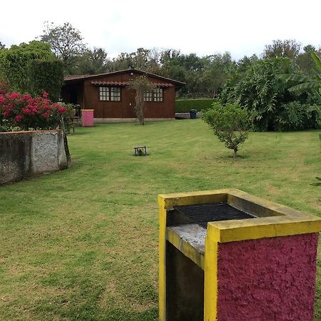 Cabanas La Chicharra Xico Luaran gambar