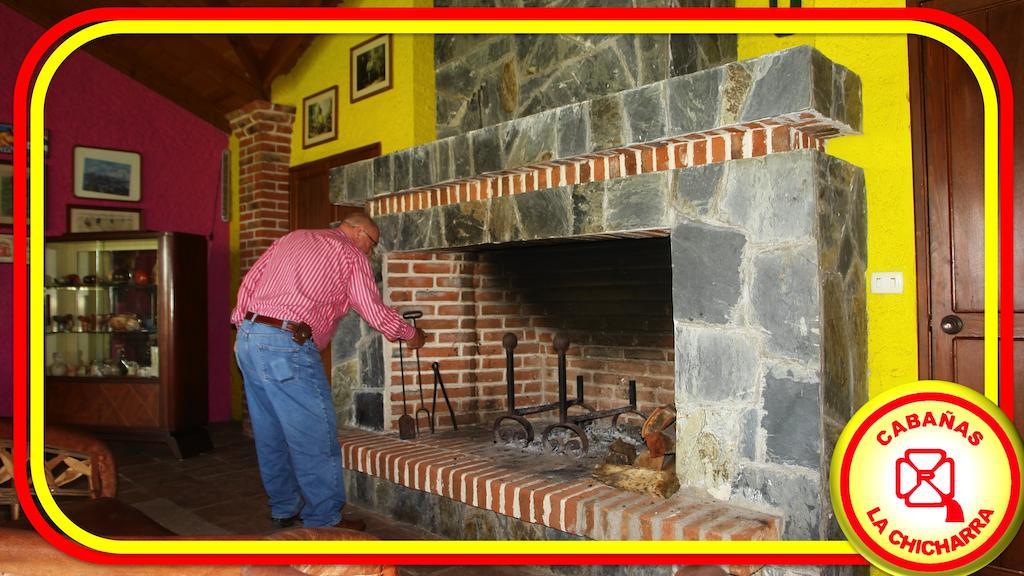 Cabanas La Chicharra Xico Luaran gambar