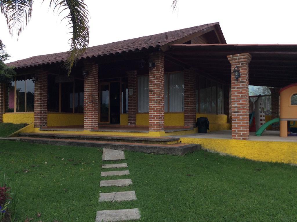 Cabanas La Chicharra Xico Luaran gambar