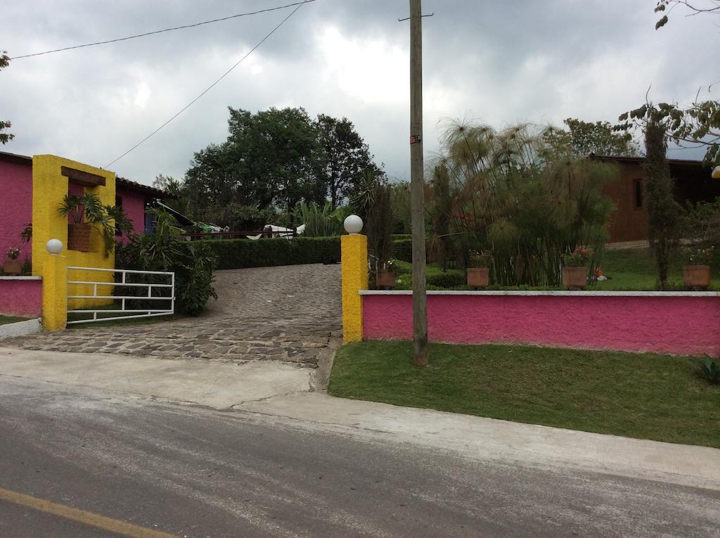 Cabanas La Chicharra Xico Luaran gambar