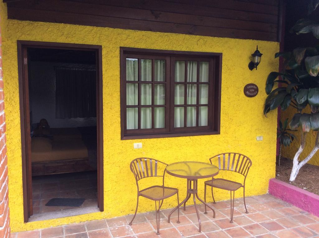 Cabanas La Chicharra Xico Bilik gambar