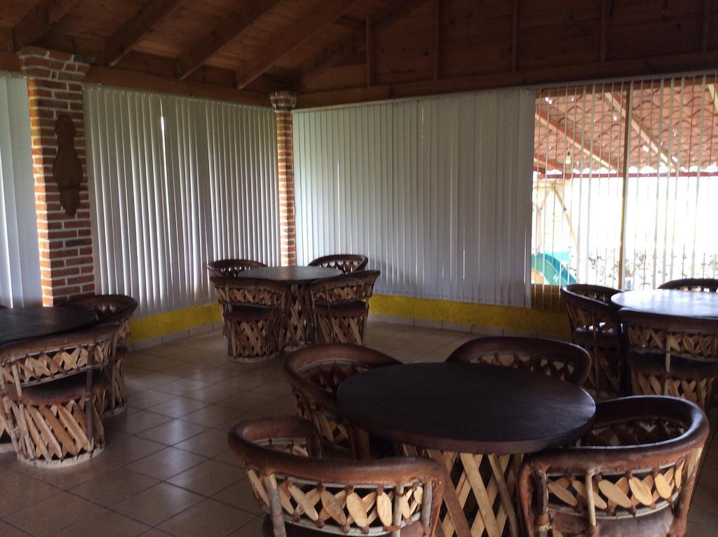 Cabanas La Chicharra Xico Luaran gambar