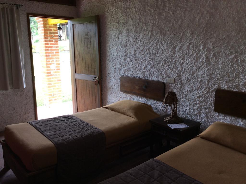 Cabanas La Chicharra Xico Bilik gambar