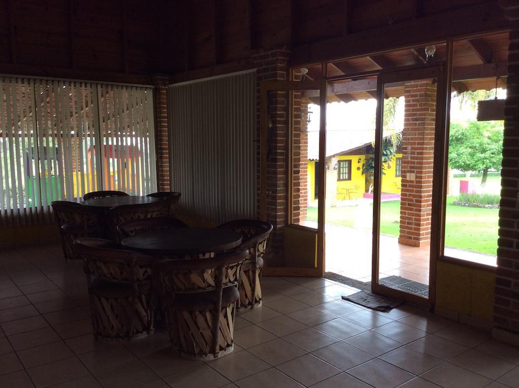 Cabanas La Chicharra Xico Luaran gambar