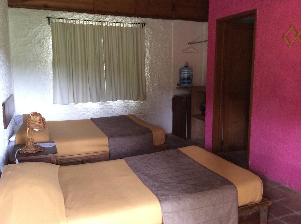Cabanas La Chicharra Xico Bilik gambar