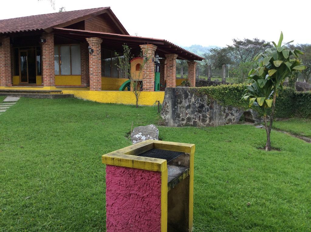 Cabanas La Chicharra Xico Bilik gambar