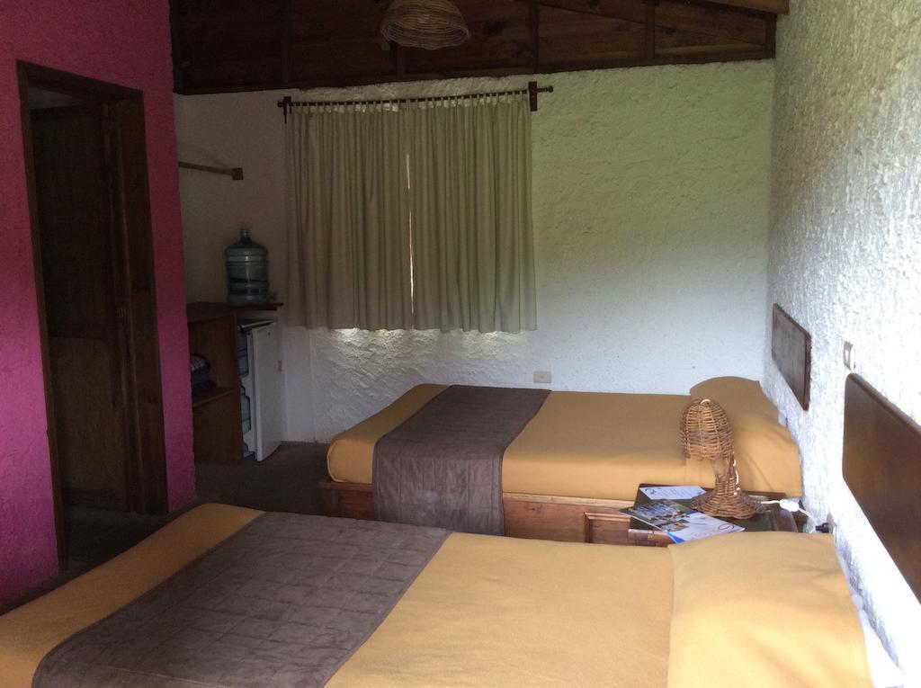 Cabanas La Chicharra Xico Luaran gambar