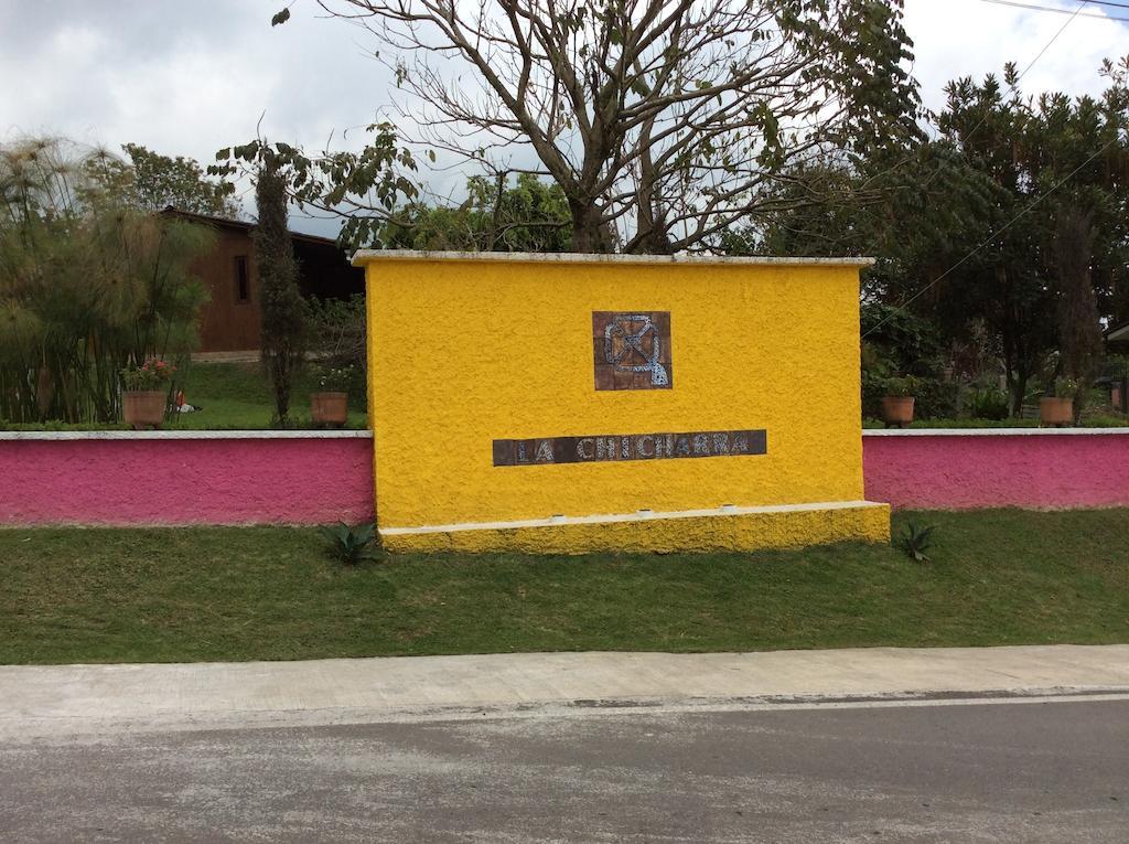 Cabanas La Chicharra Xico Luaran gambar