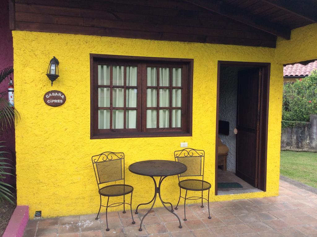 Cabanas La Chicharra Xico Luaran gambar