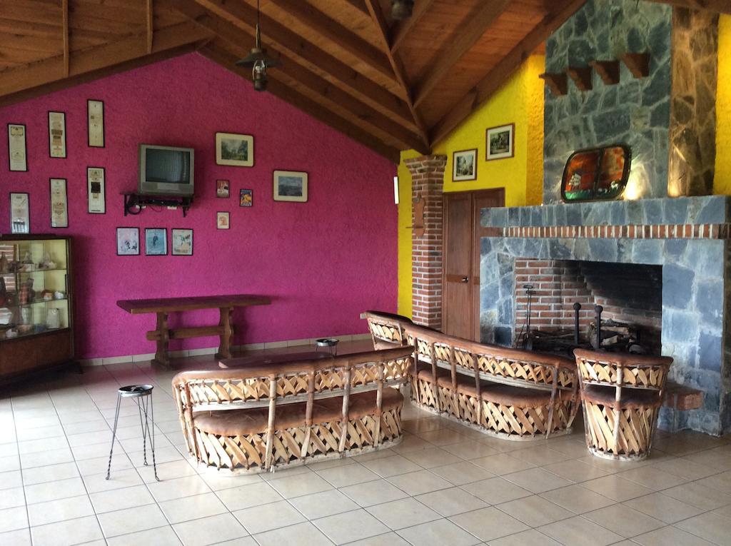 Cabanas La Chicharra Xico Luaran gambar
