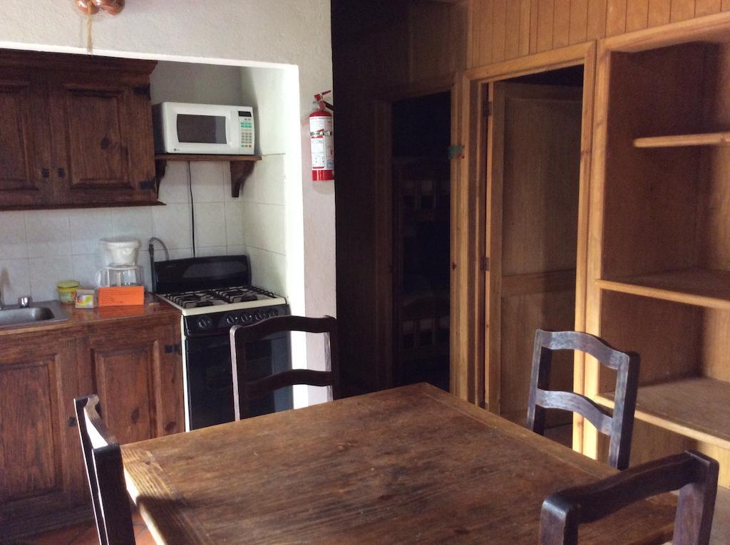 Cabanas La Chicharra Xico Bilik gambar
