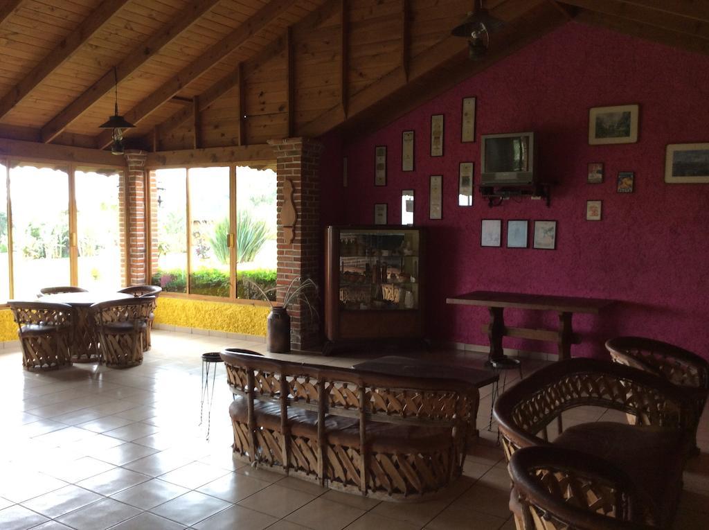 Cabanas La Chicharra Xico Luaran gambar