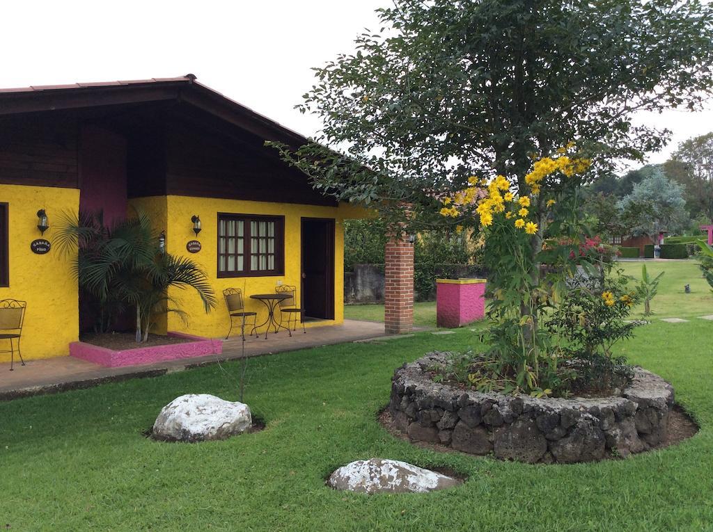 Cabanas La Chicharra Xico Bilik gambar